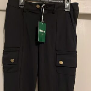 HALARA Black women Cargo legging Pants
New with tags